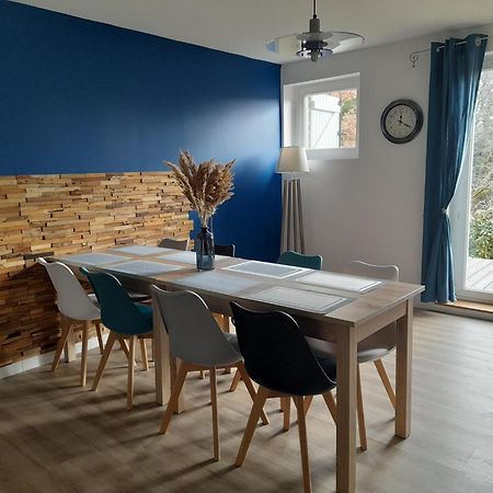 Saulcy-sur-Meurthe L'Amandaure B&B 외부 사진