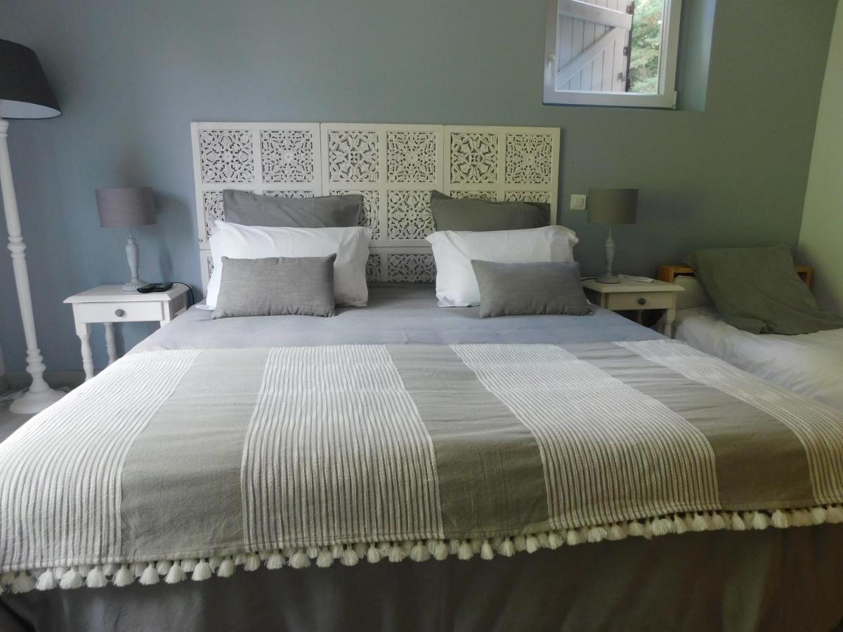 Saulcy-sur-Meurthe L'Amandaure B&B 외부 사진