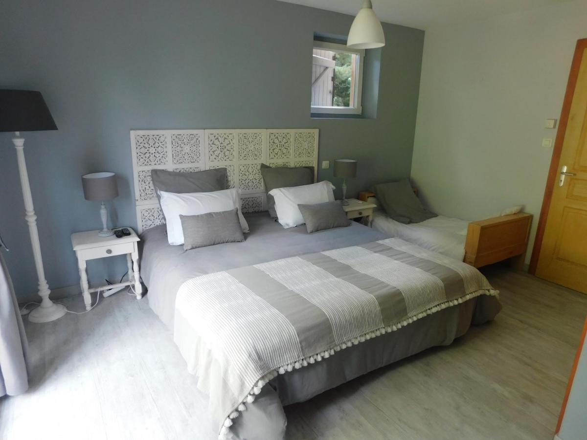 Saulcy-sur-Meurthe L'Amandaure B&B 외부 사진