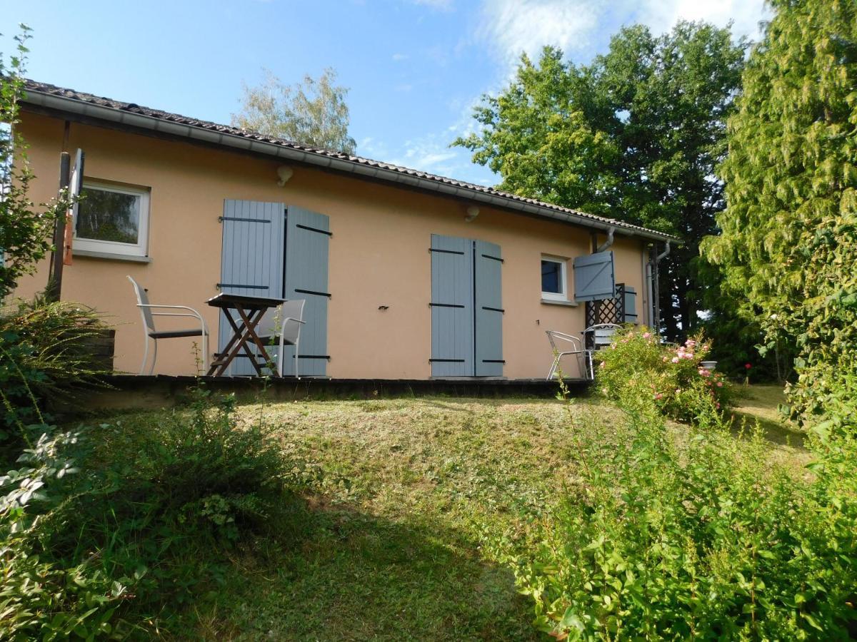 Saulcy-sur-Meurthe L'Amandaure B&B 외부 사진