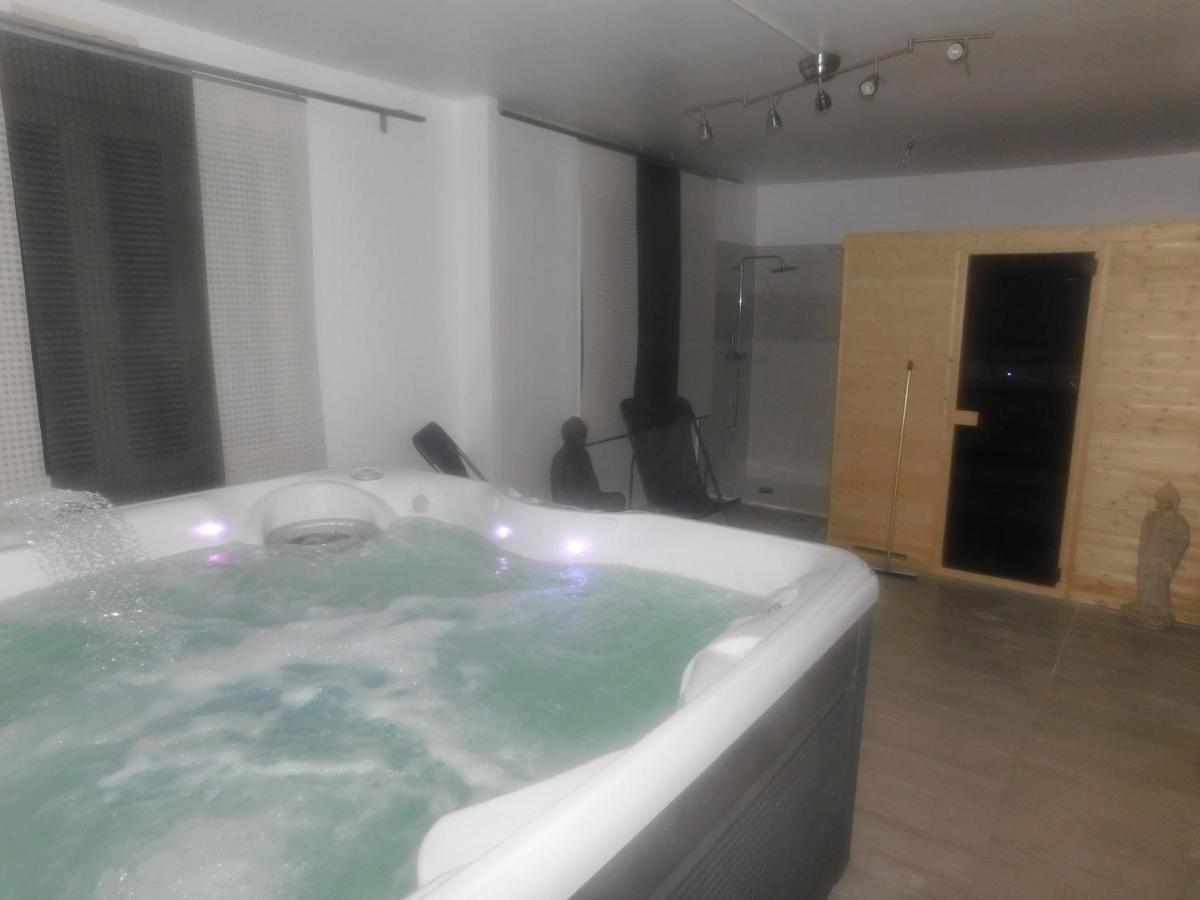 Saulcy-sur-Meurthe L'Amandaure B&B 외부 사진