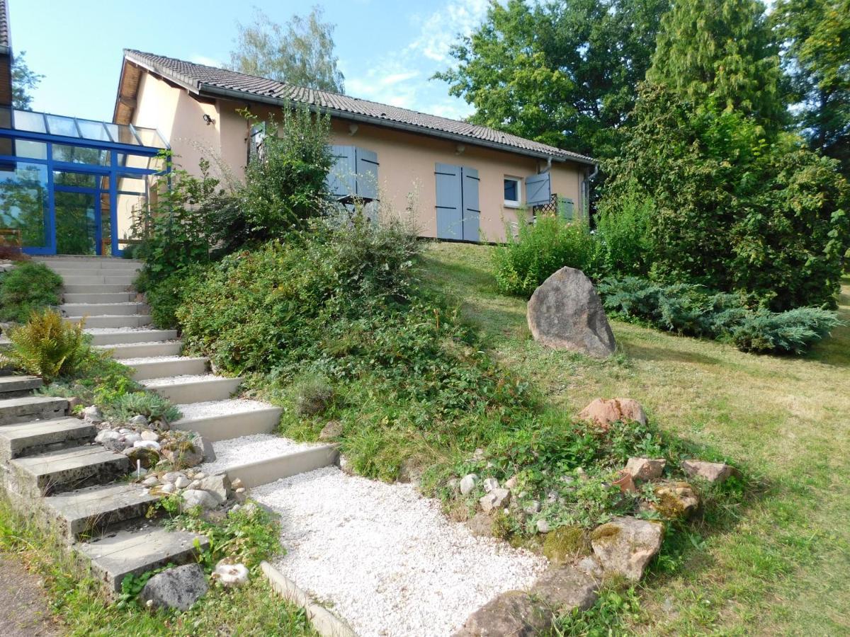 Saulcy-sur-Meurthe L'Amandaure B&B 외부 사진
