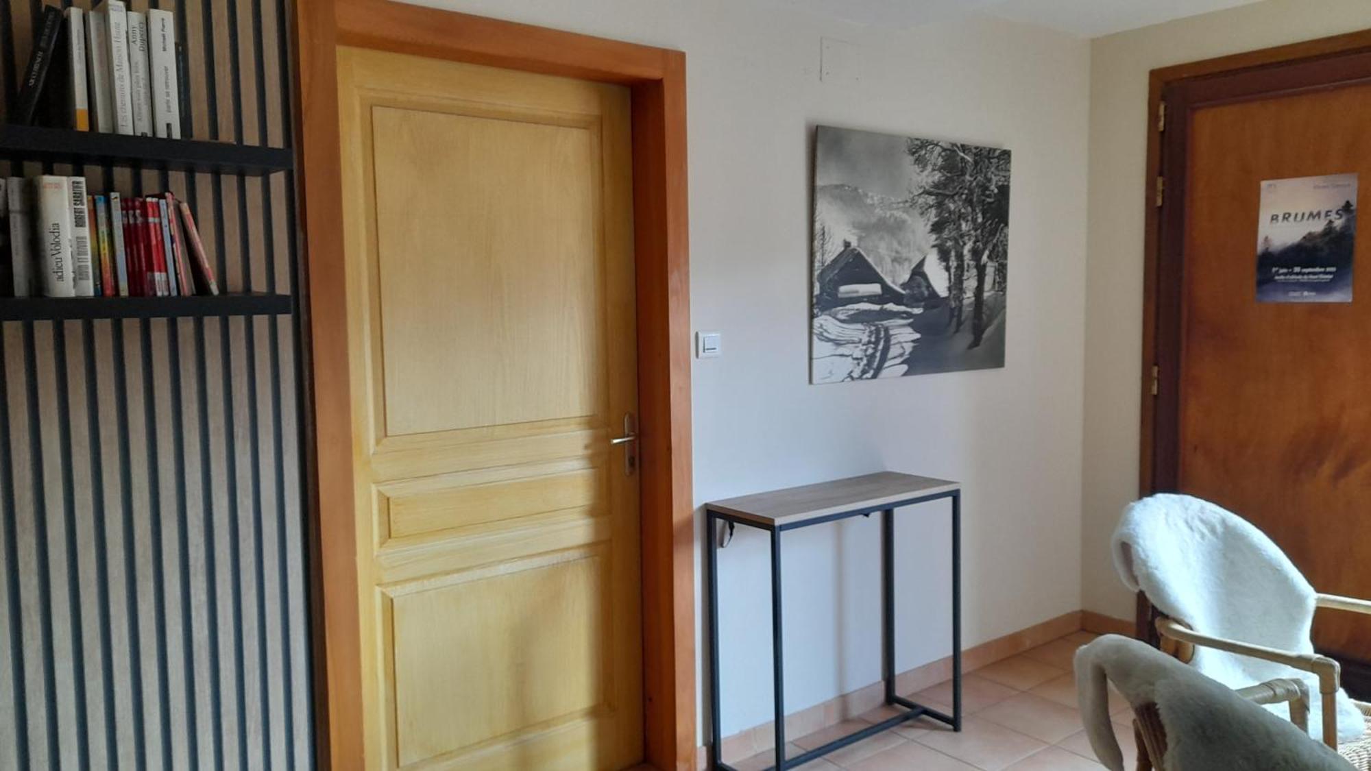 Saulcy-sur-Meurthe L'Amandaure B&B 외부 사진