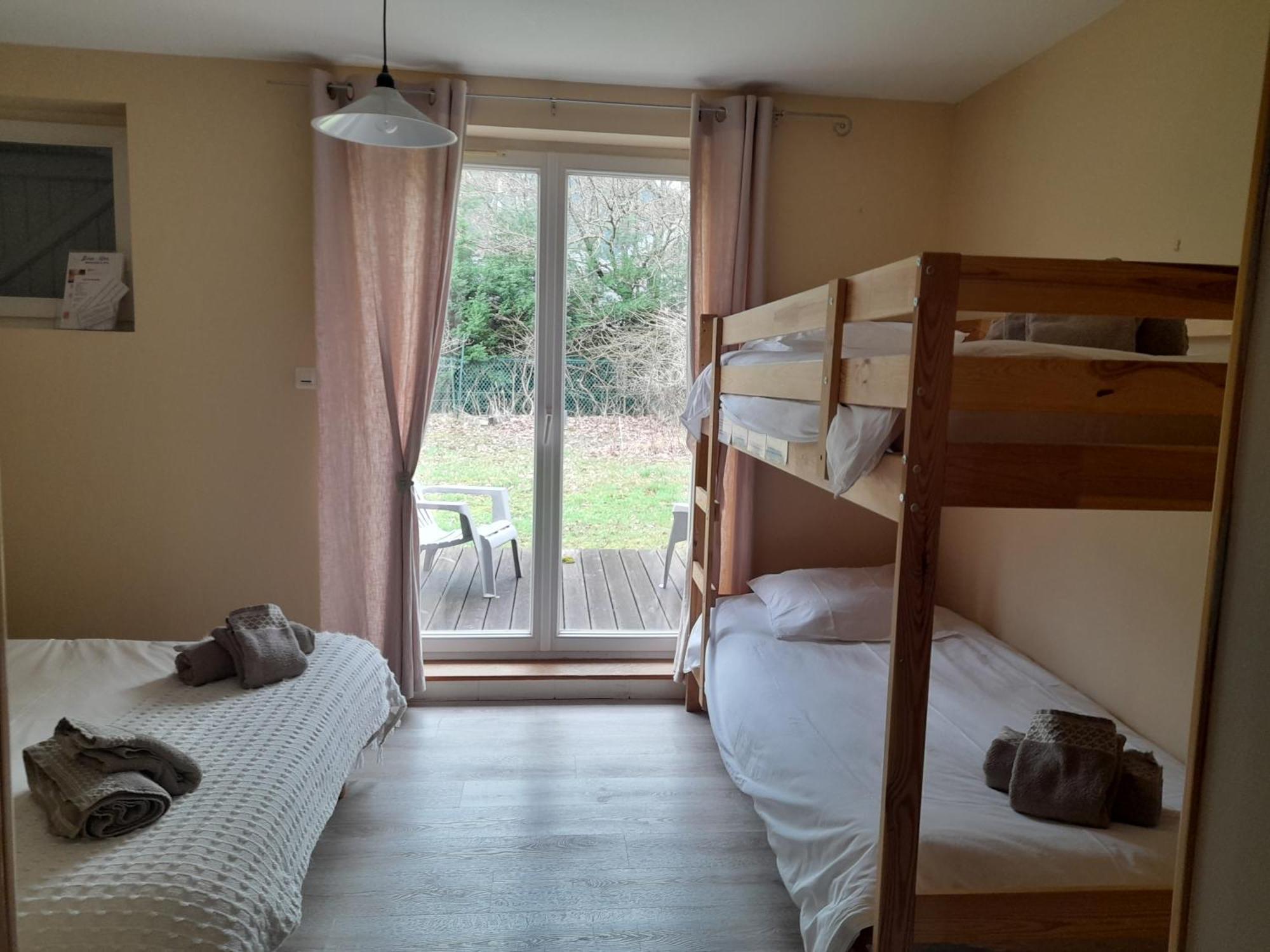 Saulcy-sur-Meurthe L'Amandaure B&B 외부 사진