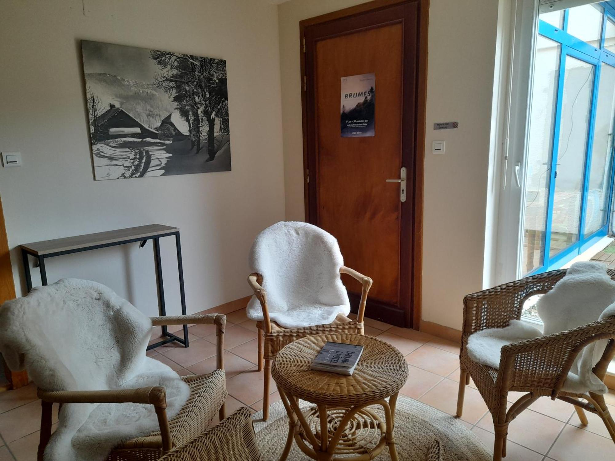 Saulcy-sur-Meurthe L'Amandaure B&B 외부 사진