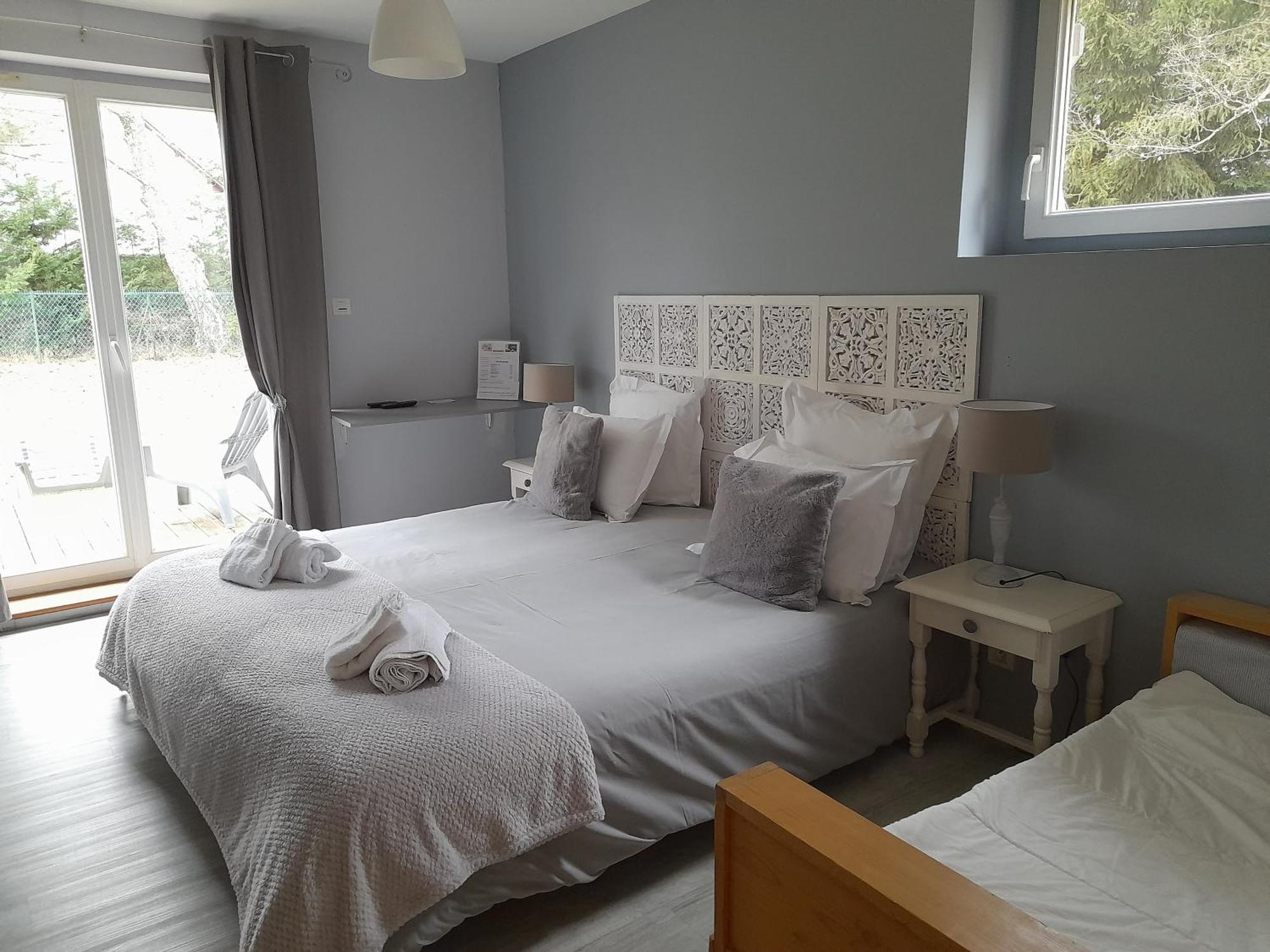 Saulcy-sur-Meurthe L'Amandaure B&B 외부 사진